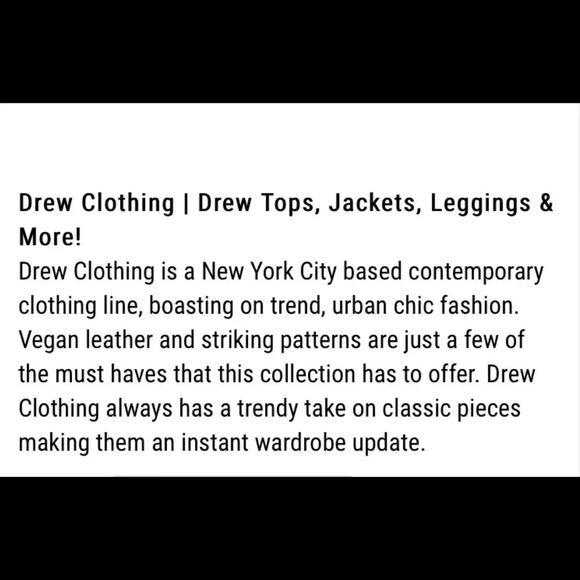 Drew Cowl Neck Criss Cross Sweater - Picture 9 of 9